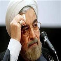 صدايي که تنها روحاني شنيد!