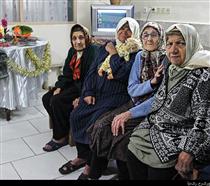 بهار را مهمان قلب سالمندان کنيم