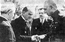 رضا شاه قلدر؛ نماد مردمسالاري