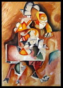 خواب نما شدم كه... خواب نما شدم كه...