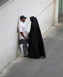 دوستي بين دختر و پسر مذهبي! دوستي بين دختر و پسر مذهبي!