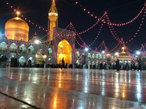 محل تولد: حرم امام رضا (ع) محل تولد: حرم امام رضا (ع)