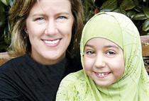 من، دخترم و حجاب من، دخترم و حجاب