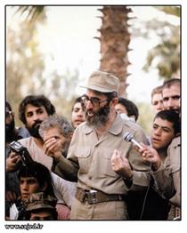 دررفتار قبيله اي ما؛علي تنهاست