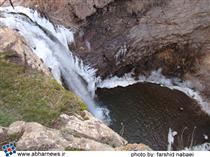آبشار كله خانه ابهر