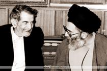 شعر مخصوص استاد شهرياردررابطه بامقام معظم رهبري