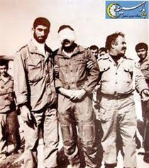 خلبان عراقي