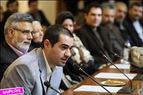 تقدير از عوامل سريال شوق پرواز