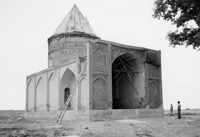 امامزاده ابوالحسن شهرستان نظرآباد - از آثار ملی ایران