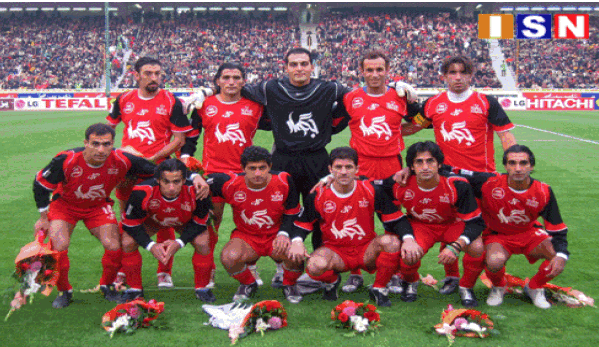 پرسپولیس همیشه محبوب
