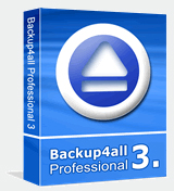 پک کامل برنامه ی Backup4all