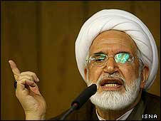 مهدی کروبی