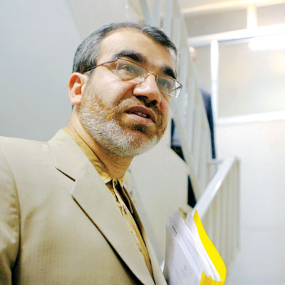کدخدایی