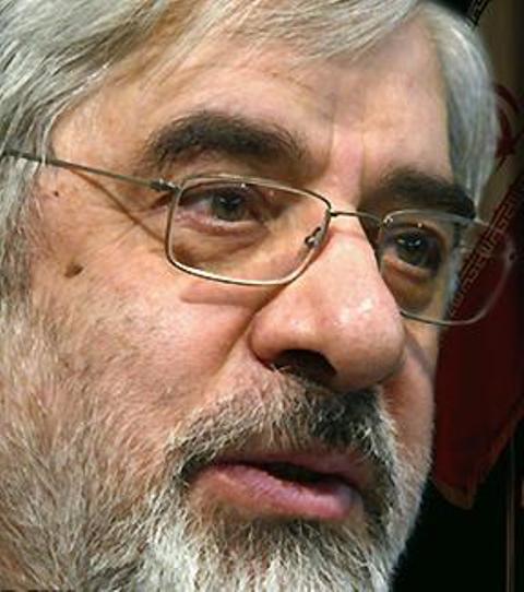 میر حسین موسوی