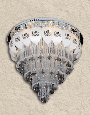 لوستر LED