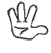 دست متحرک