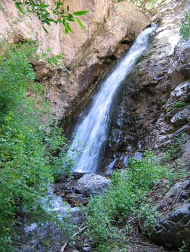 آبشار زیبای راین 