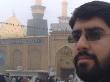 وب سایت کربلایی سعید قانع