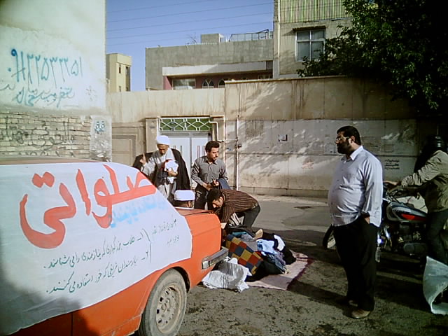 قسط و عدالت اجتماعی  اگر باشد اینطور نمیشود 