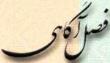 فصل آگاهی