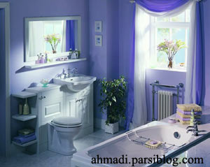 bathroom - نکاتی در مورد حمام