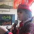 علی صالح : سقا و مخالف خوان  در تعزیه نوجوانان