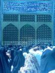 سر خم می سلامت شکند اگر سبویی...