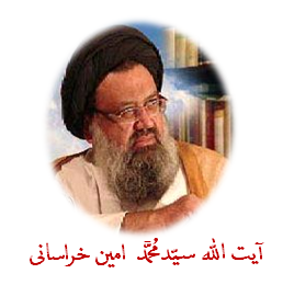 آیت الله العظمی امین