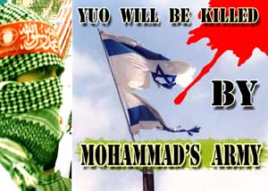 Killed Zionist