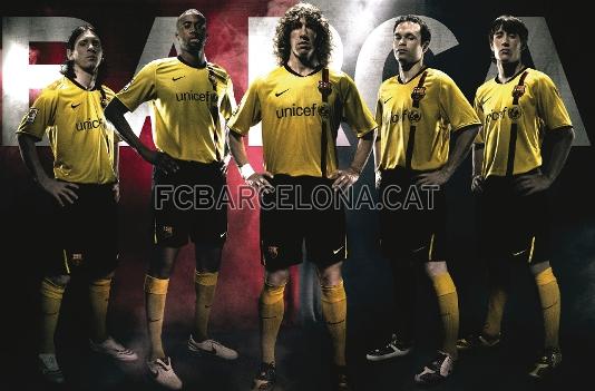 away kit