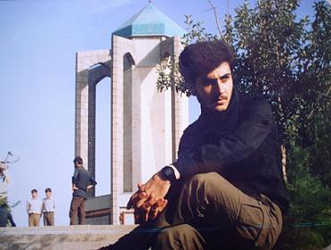 خردادماه 1368 علیرضا نصیرزاده