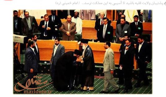 سید حسن نصرالله سرباز ولایت