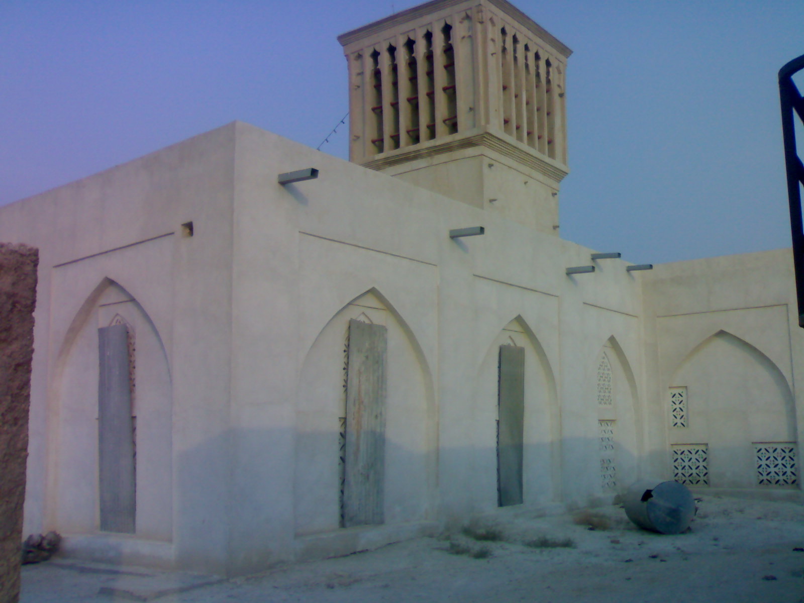 مسجد جامع بردستان 