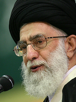 سید علی خامنه ای