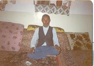 مرحوم حاج محمد عباسی ( انارکی)