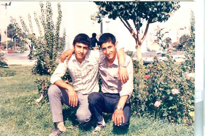 من و رضا