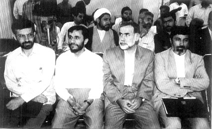 احمدی نژاد در دادگاه روزنامه سلام