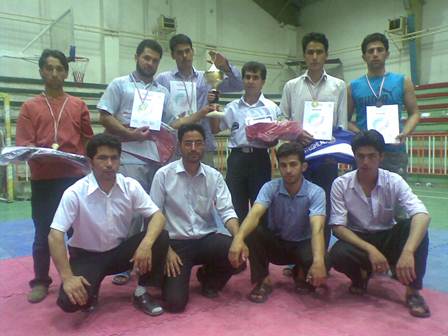 تیم کونگفو توآ خوجا