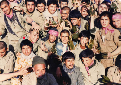 شهید علی محمدآبادی