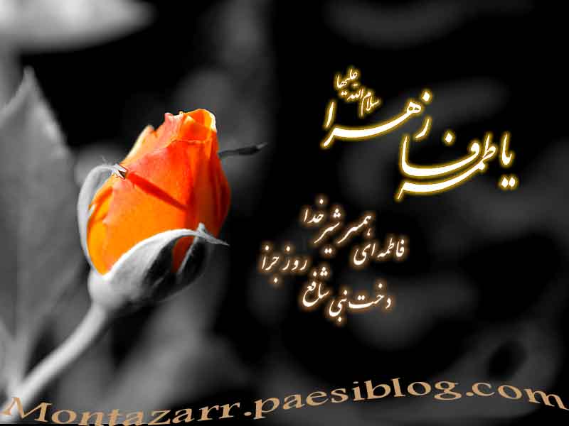 حضرت زهرا(س)