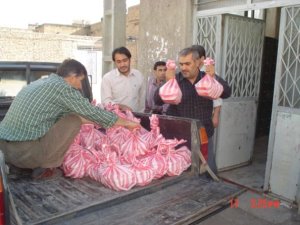 اداره بهزیستی شهرستان میانه