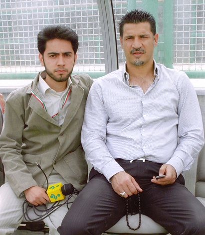 جواد شریف