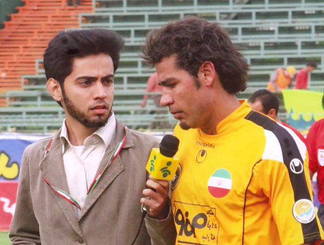 جواد شریف