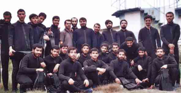 محمد مهدی مسلمی فر