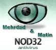 آپدیت nod32 یوزرنیم و پسوردهای روزانه