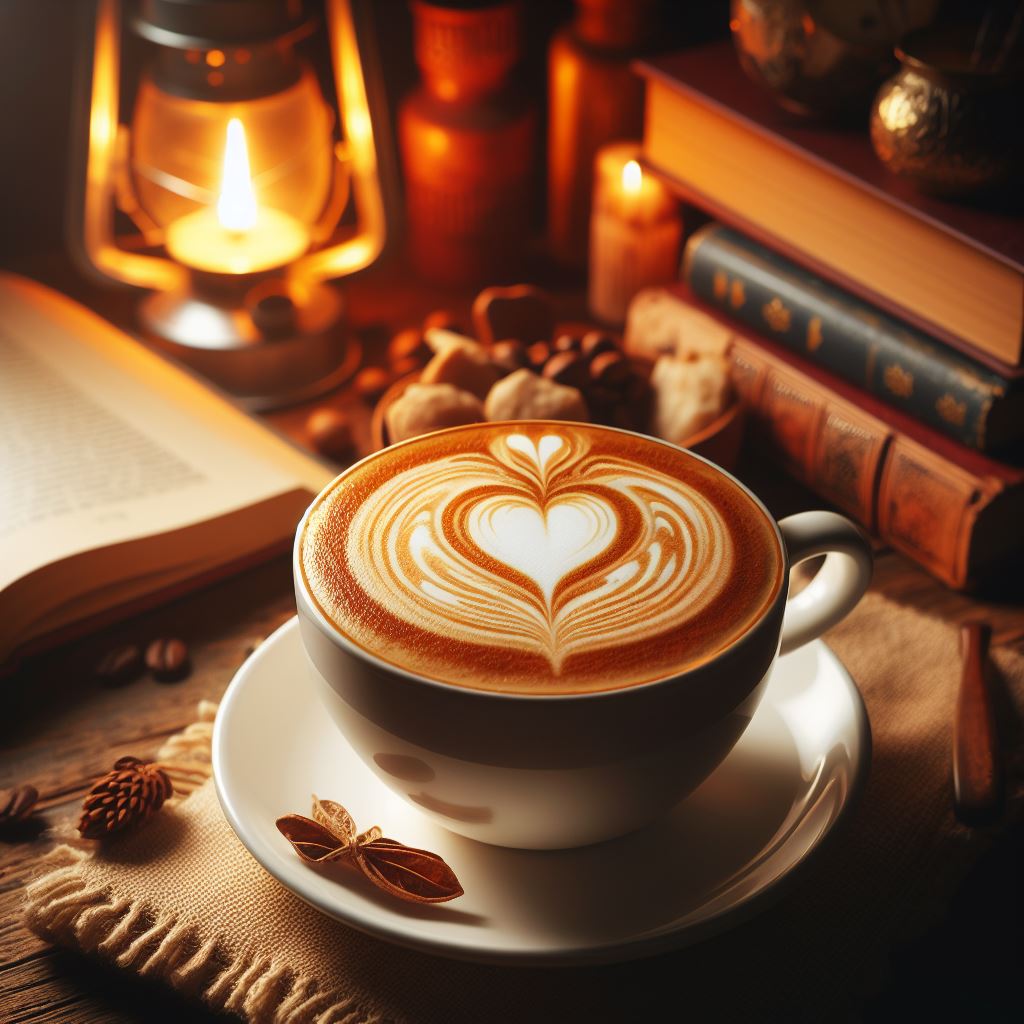 مصرف قهوه در شب