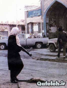 زنان + جنگ + خرمشهر - قافله شهدا