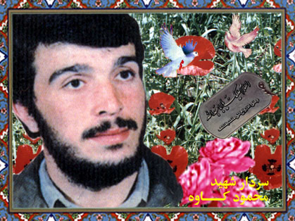 شهید محمود کاوه