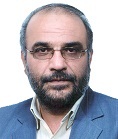 مرحوم مهندس حاج سعید افجعی