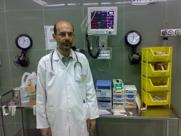 دکتر رحمت سخنی Dr.Rahmat Sokhani